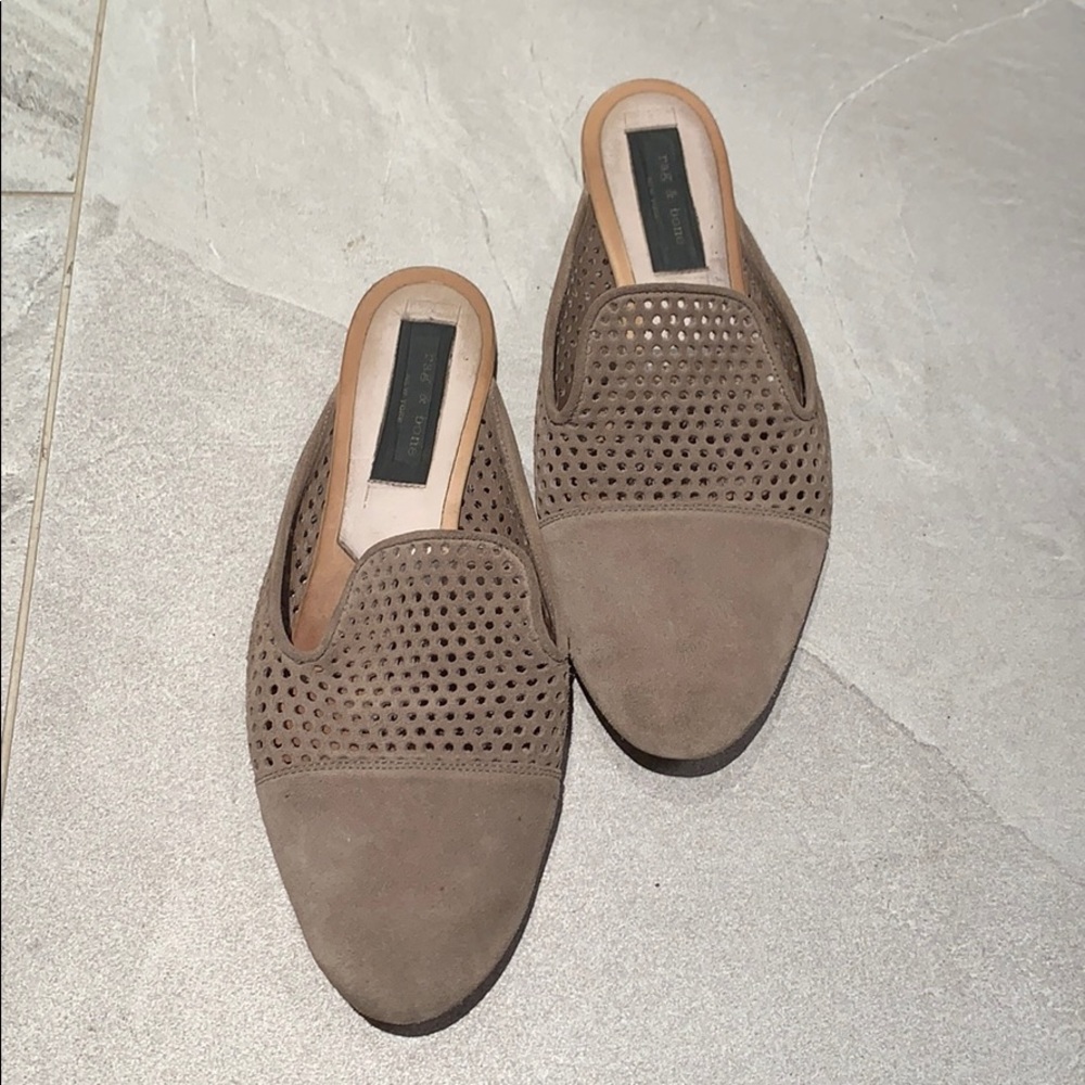 Rag and bone Slides